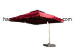 Outdoor /Rattan / Garden / Patio Furniture Outdoor Sun Umbrella (HS 05U-2)