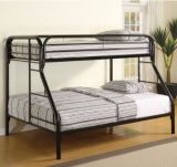 Metal Double Bunk Bed Design Furniture with School Dormitory