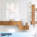 Cherry Solid Wood Bathroom Wall Cabinet Designs