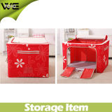 Folding Storage Cabinet Collapsible Fabric Storage Bins Box