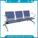 AG-Twc002 Useful for Patients Three-Seats Moving Hospital Waiting Chair Price