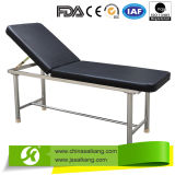 Stainless Steel Exam Table With PU Leather Cushion