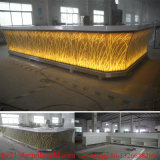 L Shape Drinking Win Bar Counter Furniture Luxury Design Commercial Restaurant Wine Counter