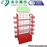 Steel Supermarket Shelf for Display (SLL-V009)