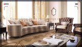 Big Size Living Room Sofa 4 Seat Sofa S6955-1