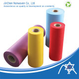 Colorful PP Spunbond Nonwoven Fabric for Shopping Bag Product Textile