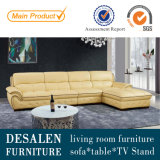 Latest Designs Living Room Furniture Italian Leather Sofa (2175)