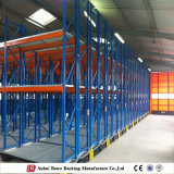 China Garage Metal Shelving for Industrial Use