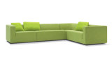 Modern Office Fabric Sofa / Casual Sofa (OWSF4604-1)