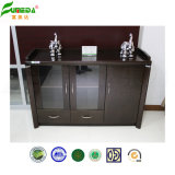 MDF High Quality Office Cabinet with Wood Veneer