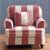 New Design Classic Fabric Sofa Chair