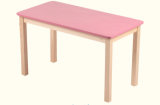 Colorful Wooden Table Children Study Table (M-X1078)