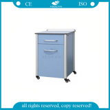 AG-Bc014 Single Drawer Movable Hospital Medical Hospital Cabinet