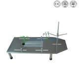 Stainless Steel Vet Lab Small Animal Pet Sugical Table