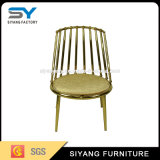 Hotel Furniture Louis Chairs Gold Tiffany Chair for Wedding
