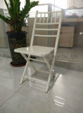 New Style Chiavari Folding Wood Wedding Chair