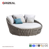 Outdoor Braiding Round Daybed Oz-Or040