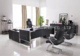 Modern Leather MDF Office Desk Office Desk (V2)
