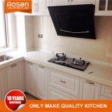 Made in China Modern Wooden Veneer Home Kitchen Cabinet