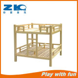 China Cheap Wood Child Furniture Bed