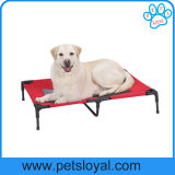 Durable Cool Elevated Dog Bed Oxford Fabric Outdoor Pet Bed