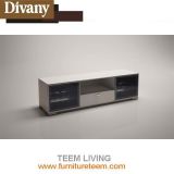 Living Room LED Light TV Cabinet