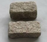 China Paving Stone Natural Granite Tumble Cobble