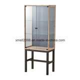 Display Cabinet with 2 Doors Glass Cabinet G-C03