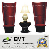 Luxurious Hotel Lobby Furniture Ornamental Chair (EMT-OC01)