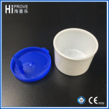 40ml Blue Snap Cap Plastic Stool Container Sample Cup