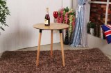 Solid Beech Wood Table Modern Living Room Fashion Table (M-X2038)