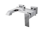 Single Lever Washbasin Water Faucets (DH17)