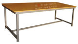 School Furniture, Labrary Table, Student Reading Table, Teacher's Table (GT-72)