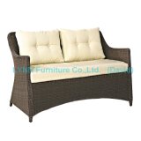 Wicker Love Seat Sofa Garden Chair Garden Furniture