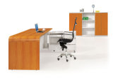 Office Furniture, Office Executive Table with Cabinet (OWDK2001-24)
