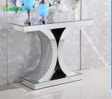 China Furniture Supplier Mirror Wooden Console Table