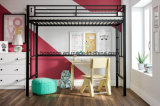 Easy Assembly Metal Loft Bed