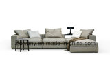 Tika Furniture Home Furniture Leather Sofa
