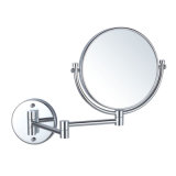 Bathroom Wall-Mounted Makeup Shaving 3X Magnifying Mirror (MO-8G-W)