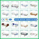 High Quality Adjustable Hospital Electric Patient Examination Bed Medical Folding Patient Bed