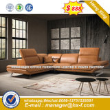 Modern Style Waiting Room PU Leather Office Sofa (HX-8N2152)