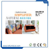 Factory Wholesale Good Price Nice Fabric Cover Foldable Sofa Bed