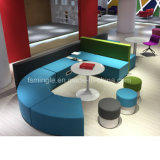 Durable Public Indoor Reception Sofa for Office Use