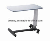 New Model Hospital Hydraulic Over Bed Table