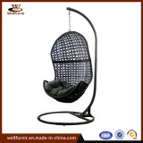 2018 Well Furnir Garden Furniture / Rattan Hanging Chair / Outdoor Swing Chair