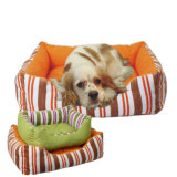 Hamburger Pet Beds, Funny Dog Beds (YF72047)