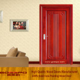Linear Design MDF Veneer Room Door (GSP8-011)
