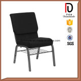 Aluminum Metal Church Dining Hotel Restaurant Banquet Chair Furniture (BR-A390)