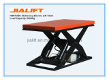 High Quality 2ton Hot Sale Stationery Electric Lift Table Hiw4.0EU