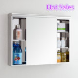 New Arrival Stainless Steel Bathroom Mirror Cabinet